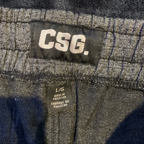 Champs Sports Gear Dark Gray Shorts - Picture 2 of 3